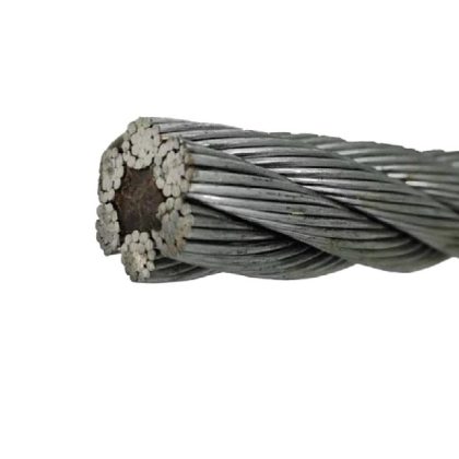 سیم بکسل آسانسور هسته کنف دار سایز 10